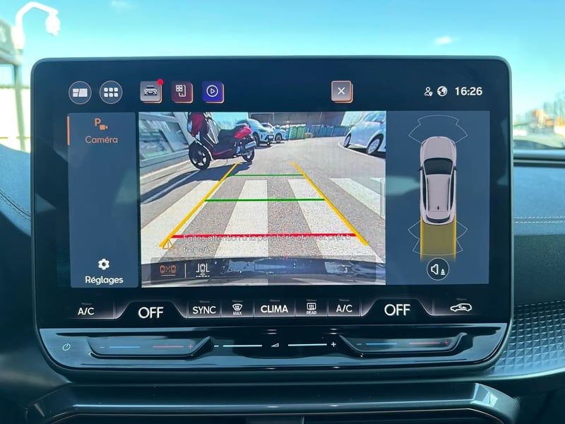 Photo de la voiture CUPRA FORMENTOR 2.0 TDI 150 ch DSG7 V