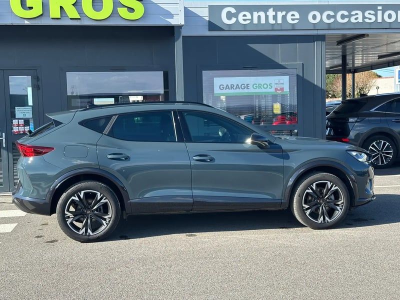 Photo de la voiture CUPRA FORMENTOR 2.0 TDI 150 ch DSG7 V