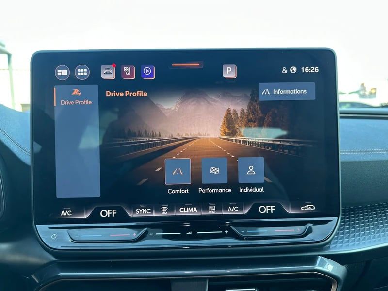 Photo de la voiture CUPRA FORMENTOR 2.0 TDI 150 ch DSG7 V