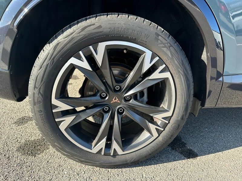 Photo de la voiture CUPRA FORMENTOR 2.0 TDI 150 ch DSG7 V
