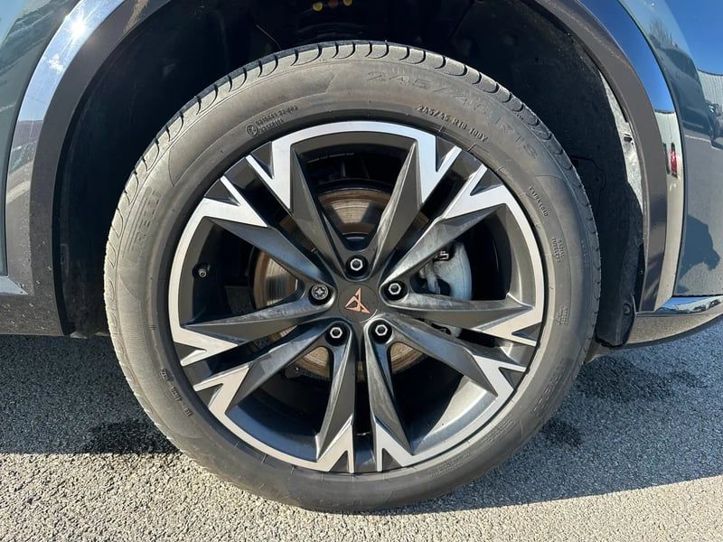 Photo de la voiture CUPRA FORMENTOR 2.0 TDI 150 ch DSG7 V