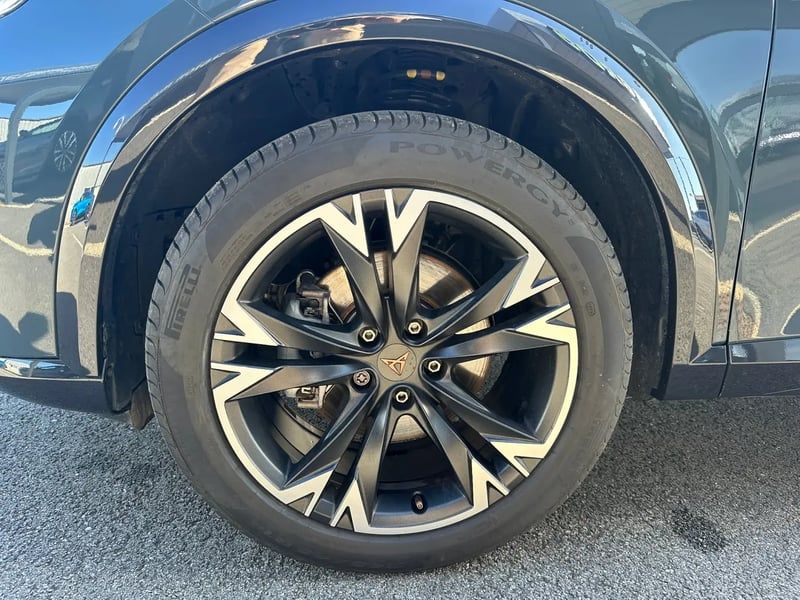 Photo de la voiture CUPRA FORMENTOR 2.0 TDI 150 ch DSG7 V