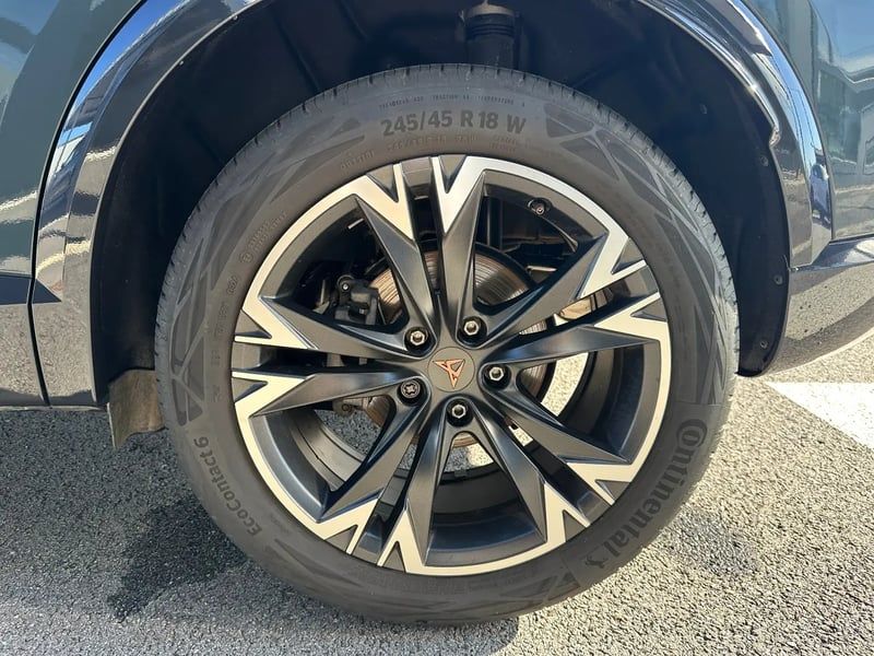 Photo de la voiture CUPRA FORMENTOR 2.0 TDI 150 ch DSG7 V