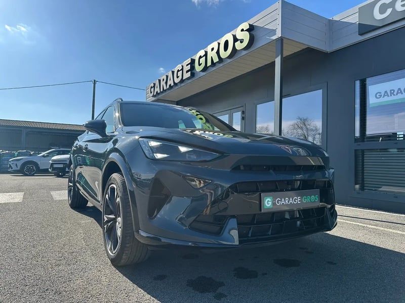 Photo de la voiture CUPRA FORMENTOR 2.0 TDI 150 ch DSG7 V