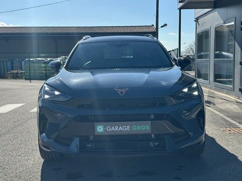 Photo de la voiture CUPRA FORMENTOR 2.0 TDI 150 ch DSG7 V