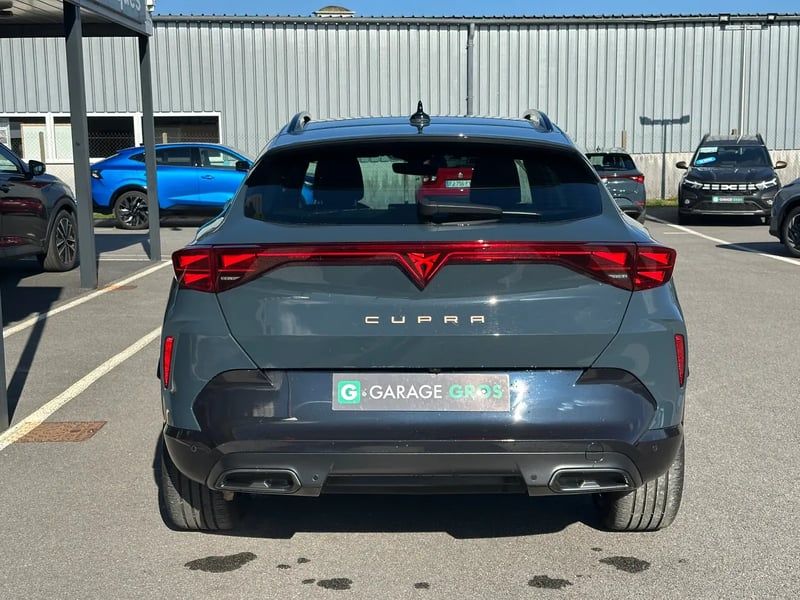 Photo de la voiture CUPRA FORMENTOR 2.0 TDI 150 ch DSG7 V