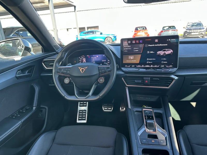 Photo de la voiture CUPRA FORMENTOR 2.0 TDI 150 ch DSG7 V