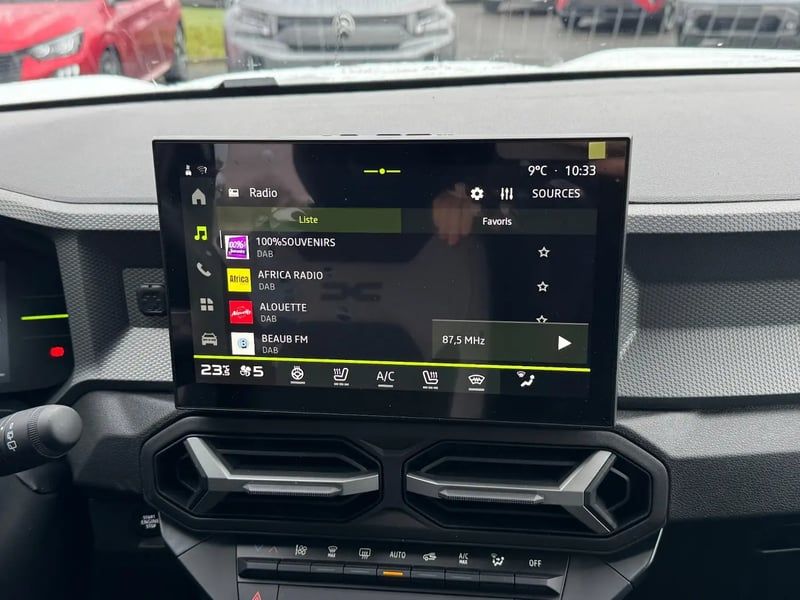 Photo de la voiture DACIA DUSTER Hybrid 155 Journey