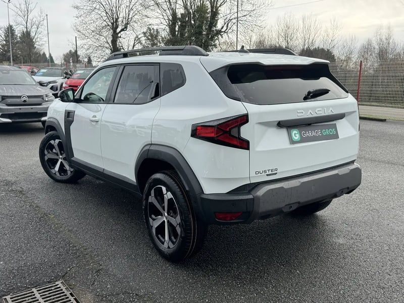 Photo de la voiture DACIA DUSTER Hybrid 155 Journey