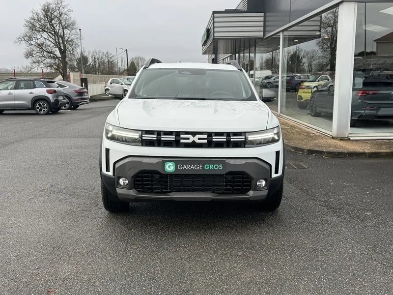 Photo de la voiture DACIA DUSTER Hybrid 155 Journey