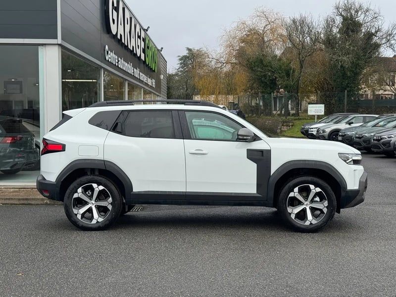 Photo de la voiture DACIA DUSTER Hybrid 155 Journey