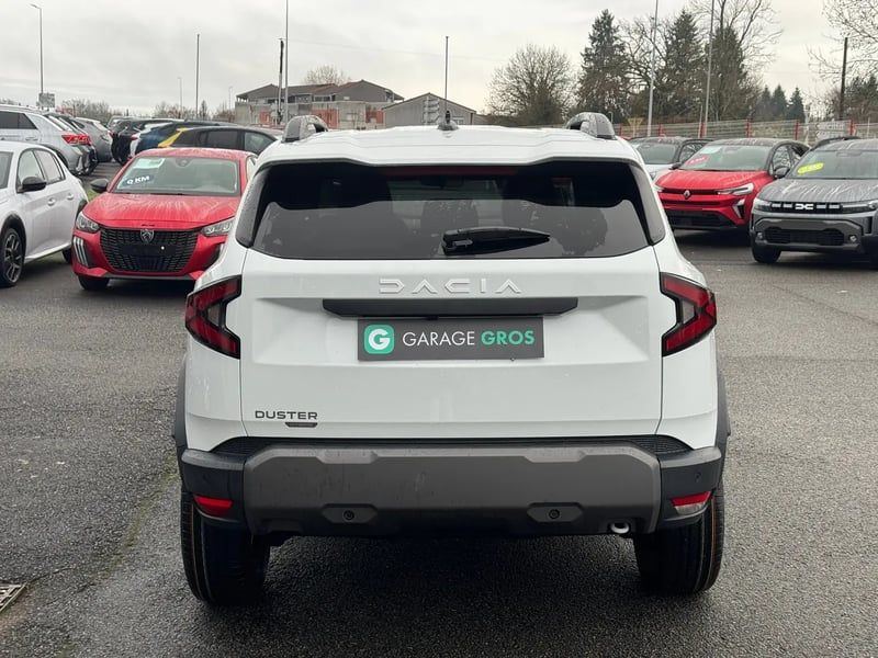 Photo de la voiture DACIA DUSTER Hybrid 155 Journey