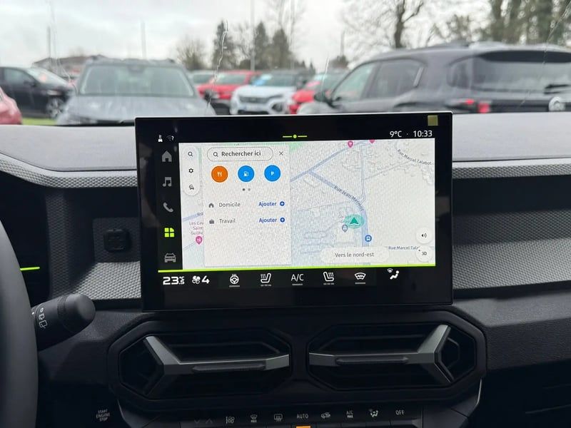 Photo de la voiture DACIA DUSTER Hybrid 155 Journey