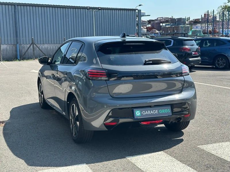 Photo de la voiture PEUGEOT 208 100 S&S BVM6 Allure