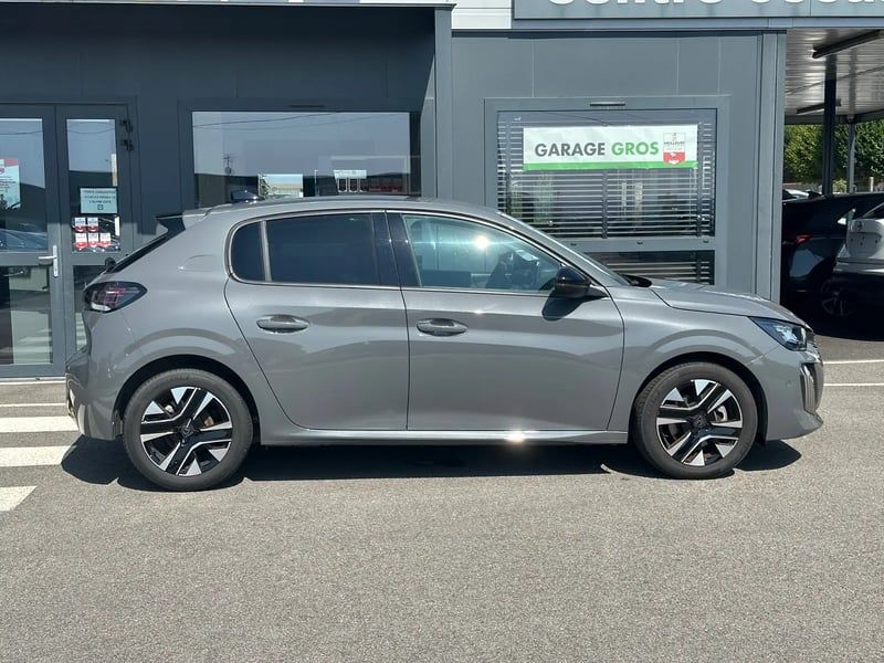 Photo de la voiture PEUGEOT 208 100 S&S BVM6 Allure
