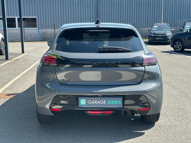 Photo de la voiture PEUGEOT 208 100 S&S BVM6 Allure