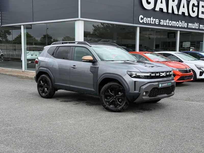 Photo de la voiture DACIA DUSTER Hybrid 155 Extreme