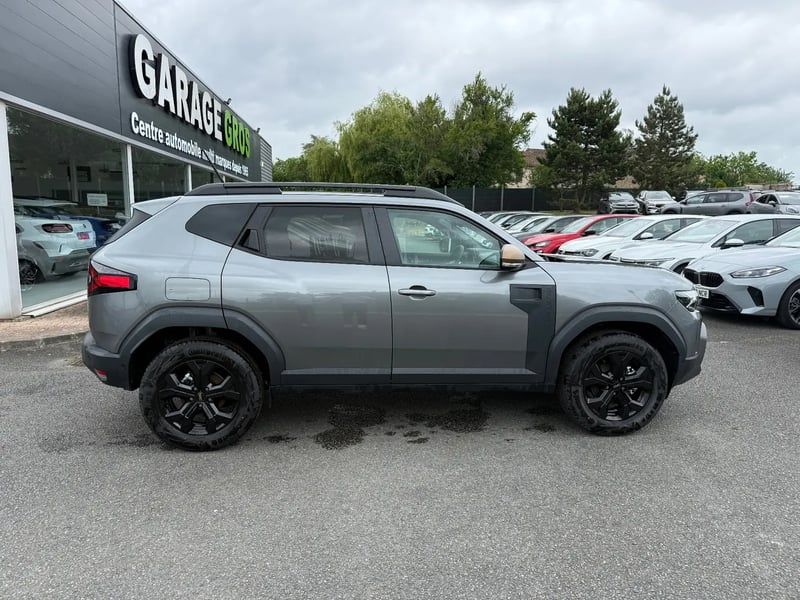 Photo de la voiture DACIA DUSTER Hybrid 155 Extreme