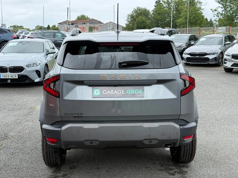Photo de la voiture DACIA DUSTER Hybrid 155 Extreme