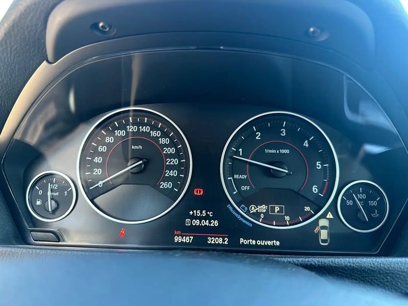 Photo de la voiture BMW SERIE 4 GRAN COUPE F36 LCI Gran Coupe 418d 150 ch BVA8 Sport