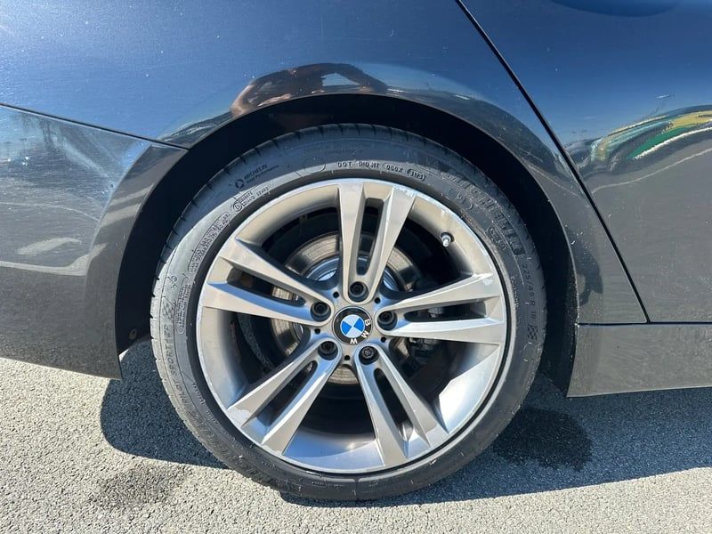 Photo de la voiture BMW SERIE 4 GRAN COUPE F36 LCI Gran Coupe 418d 150 ch BVA8 Sport