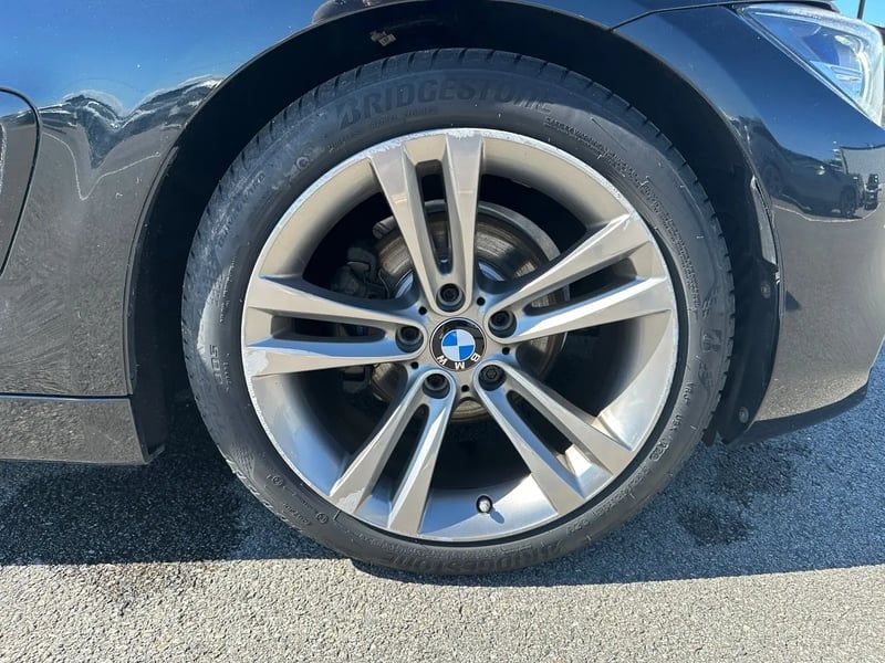 Photo de la voiture BMW SERIE 4 GRAN COUPE F36 LCI Gran Coupe 418d 150 ch BVA8 Sport