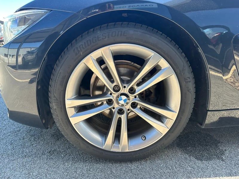 Photo de la voiture BMW SERIE 4 GRAN COUPE F36 LCI Gran Coupe 418d 150 ch BVA8 Sport