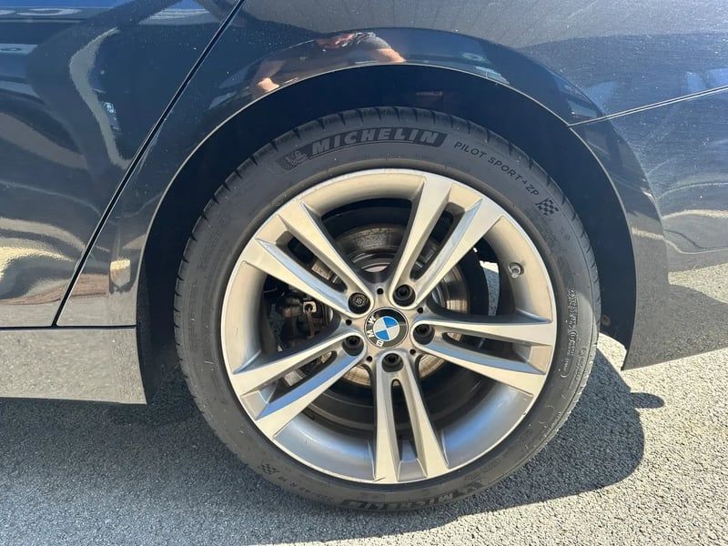 Photo de la voiture BMW SERIE 4 GRAN COUPE F36 LCI Gran Coupe 418d 150 ch BVA8 Sport