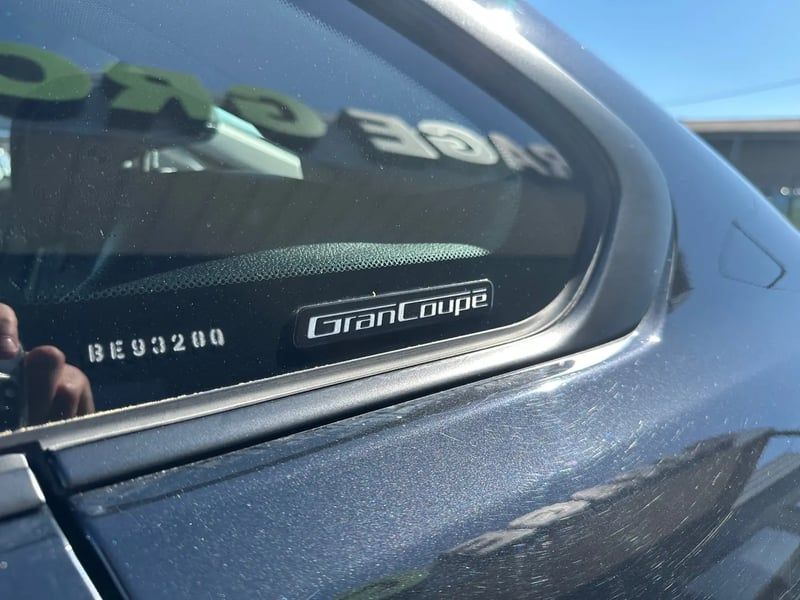 Photo de la voiture BMW SERIE 4 GRAN COUPE F36 LCI Gran Coupe 418d 150 ch BVA8 Sport