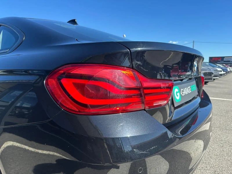 Photo de la voiture BMW SERIE 4 GRAN COUPE F36 LCI Gran Coupe 418d 150 ch BVA8 Sport
