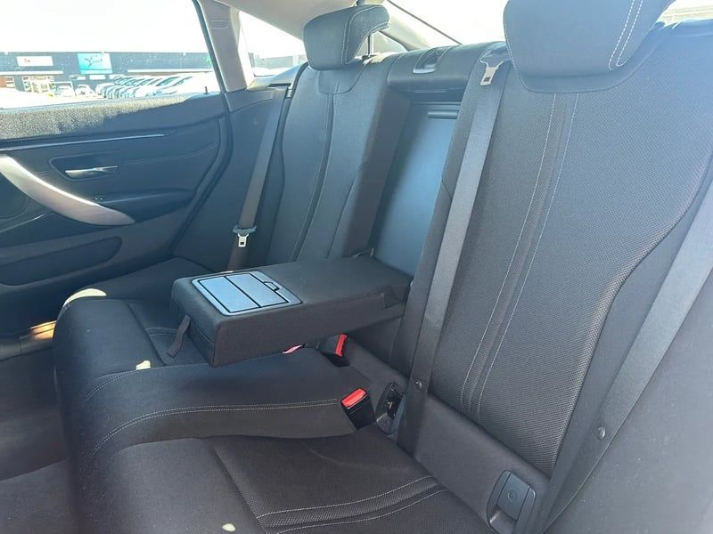 Photo de la voiture BMW SERIE 4 GRAN COUPE F36 LCI Gran Coupe 418d 150 ch BVA8 Sport