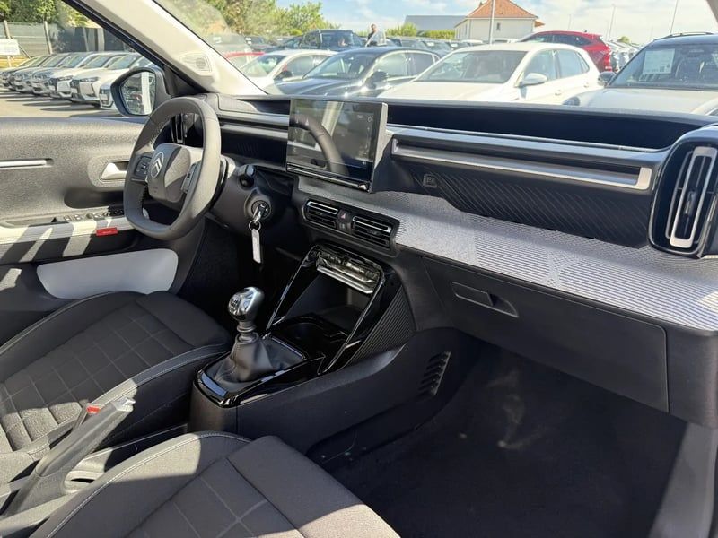 Photo de la voiture CITROEN C3 Turbo 100 ch Manuelle Max