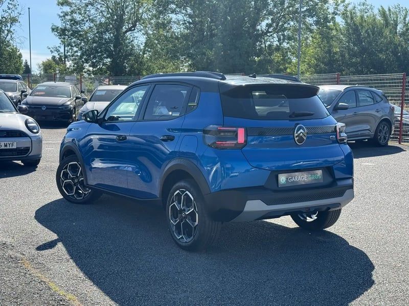 Photo de la voiture CITROEN C3 Turbo 100 ch Manuelle Max