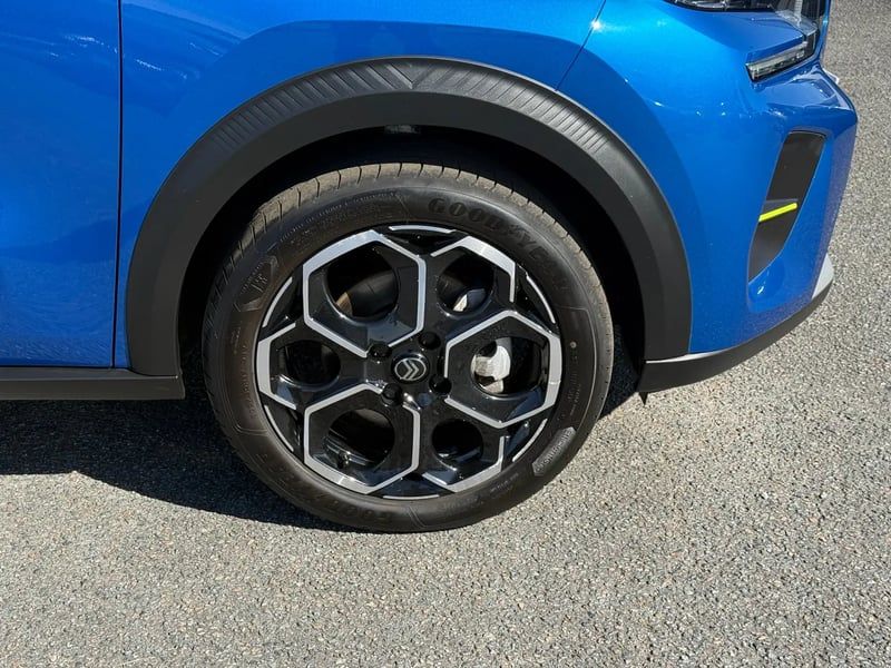Photo de la voiture CITROEN C3 Turbo 100 ch Manuelle Max