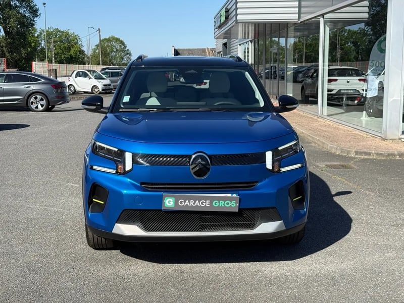 Photo de la voiture CITROEN C3 Turbo 100 ch Manuelle Max