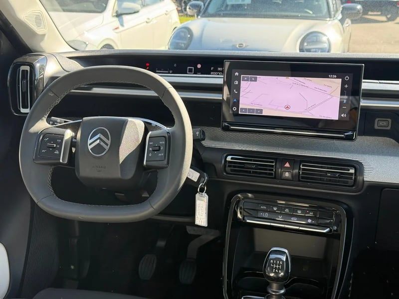 Photo de la voiture CITROEN C3 Turbo 100 ch Manuelle Max
