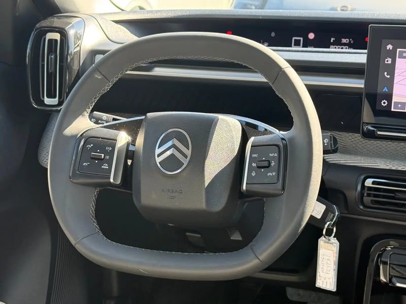 Photo de la voiture CITROEN C3 Turbo 100 ch Manuelle Max