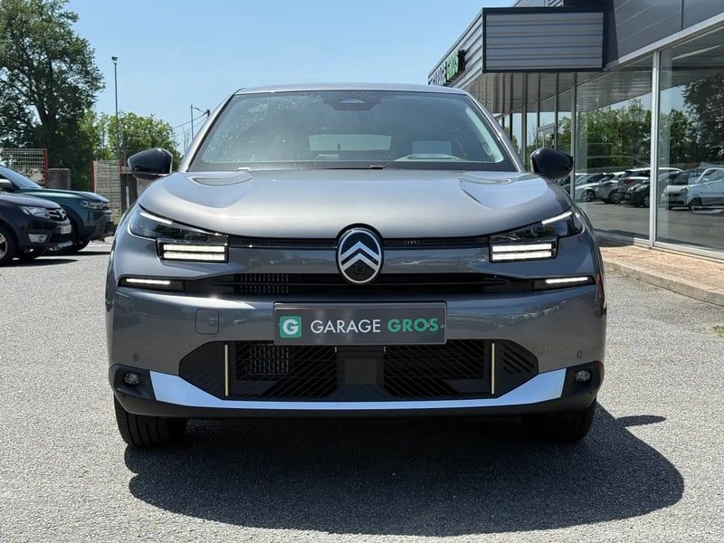 Photo de la voiture CITROEN C4 Hybride 145 ch e-DCS6 Max