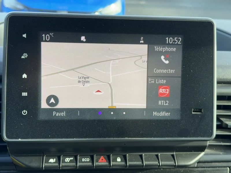 Photo de la voiture RENAULT TRAFIC L2 dCi 150 Energy S&S Zen