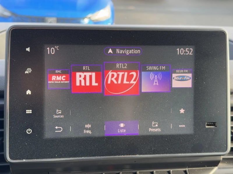 Photo de la voiture RENAULT TRAFIC L2 dCi 150 Energy S&S Zen