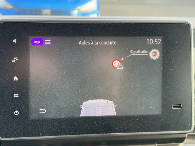 Photo de la voiture RENAULT TRAFIC L2 dCi 150 Energy S&S Zen