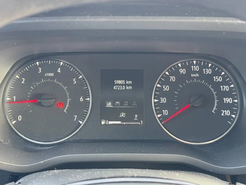 Photo de la voiture RENAULT TRAFIC L2 dCi 150 Energy S&S Zen