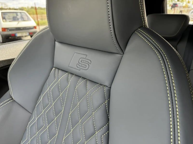 Photo de la voiture AUDI A3 SPORTBACK 30 TFSI 110 S Line