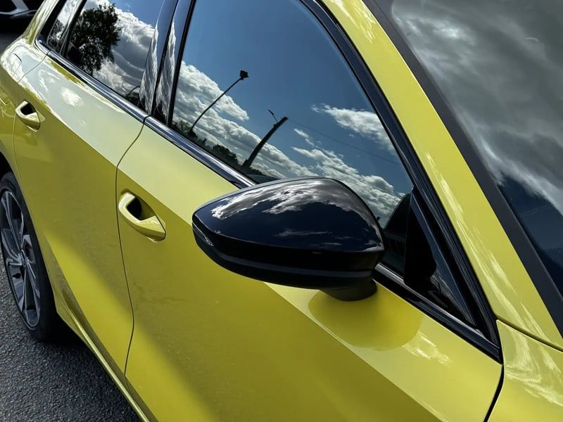 Photo de la voiture AUDI A3 SPORTBACK 30 TFSI 110 S Line