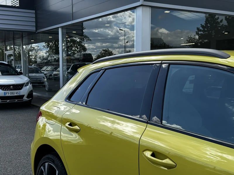 Photo de la voiture AUDI A3 SPORTBACK 30 TFSI 110 S Line