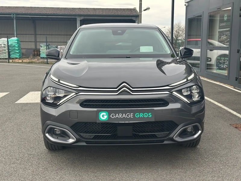 Photo de la voiture CITROEN C4 BlueHDi 130 EAT8 Max