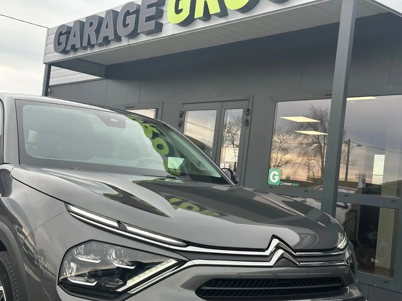 Photo de la voiture CITROEN C4 BlueHDi 130 EAT8 Max