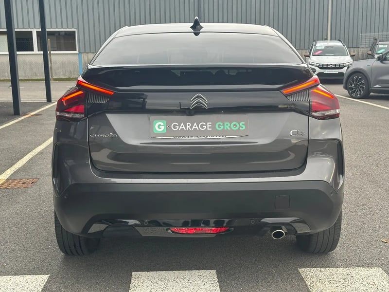 Photo de la voiture CITROEN C4 BlueHDi 130 EAT8 Max