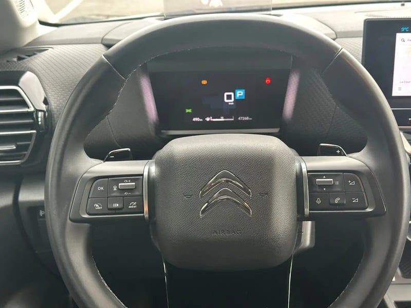 Photo de la voiture CITROEN C4 BlueHDi 130 EAT8 Max