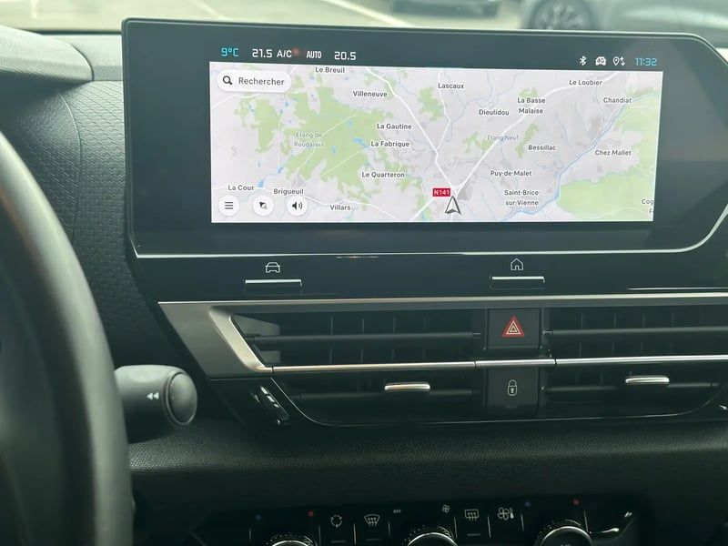 Photo de la voiture CITROEN C4 BlueHDi 130 EAT8 Max